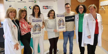 Las profesionales de la GAI de Cuenca lideran los premios de Enfermería y Fisioterapia en el 17º Congreso de la Sociedad Castellano-Manchega de Patología Respiratoria