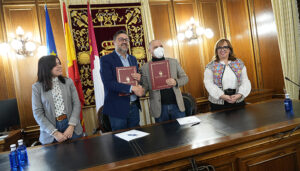 Las visitas a la red de parques arqueológicos, yacimientos y monumentos visitables de Castilla-La Mancha superan las 306.000 en los últimos cinco años