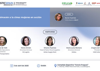 Logistics Spain volverá a visibilizar el talento femenino 8 Logistics Spain volverá a visibilizar el talento femenino