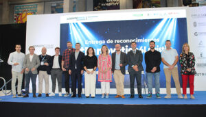 Logistics Spain vuelve a reconocer el talento emprendedor con #Innovation4Logistics