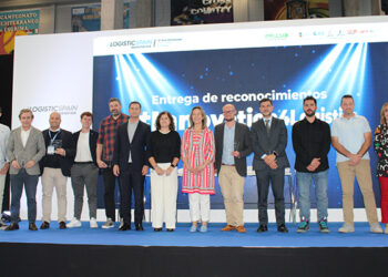 Logistics Spain vuelve a reconocer el talento emprendedor con #Innovation4Logistics 6 Logistics Spain vuelve a reconocer el talento emprendedor con #Innovation4Logistics