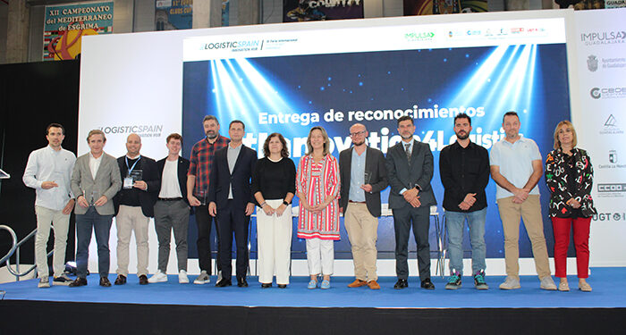 Logistics Spain vuelve a reconocer el talento emprendedor con #Innovation4Logistics 1 Logistics Spain vuelve a reconocer el talento emprendedor con #Innovation4Logistics