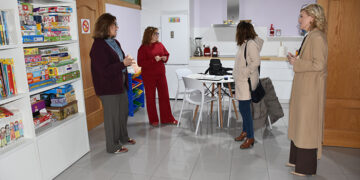 Los Servicios de Atención Temprana de la provincia de Cuenca atendieron a 608 niños durante 2024