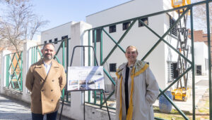 Los centros sociales de Guadalajara acabarán sus obras de mejora en este 2025 con una inversión histórica de 3 millones de euros