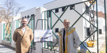 Los centros sociales de Guadalajara acabarán sus obras de mejora en este 2025 con una inversión histórica de 3 millones de euros