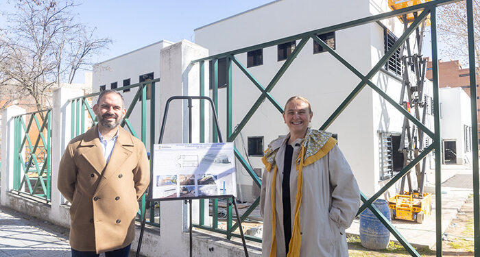 Los centros sociales de Guadalajara acabarán sus obras de mejora en este 2025 con una inversión histórica de 3 millones de euros