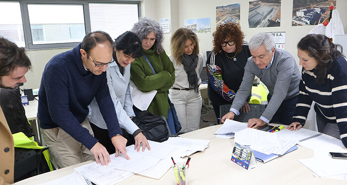 Los cuatro laboratorios del “Virgen de la Luz” cierran su plan de montaje para el traslado al nuevo Hospital Universitario de Cuenca 1 Los cuatro laboratorios del “Virgen de la Luz” cierran su plan de montaje para el traslado al nuevo Hospital Universitario de Cuenca