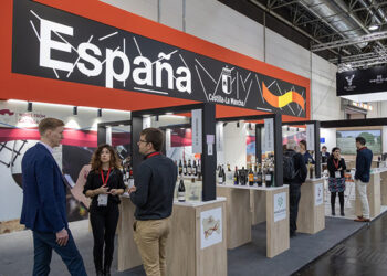 Los vinos DO La Mancha participan en Prowein 2025