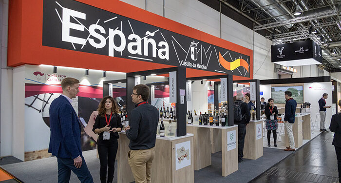 Los vinos DO La Mancha participan en Prowein 2025