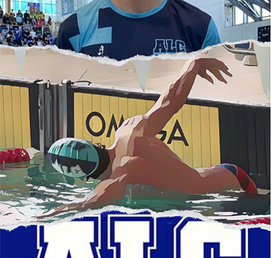 Marcos Serrano Garrido participa en el XLI Campeonato de España de Natación Junior 1 Marcos Serrano Garrido participa en el XLI Campeonato de España de Natación Junior