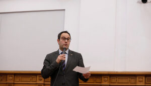 Martín-Buro alerta que el modelo de Centro Residencial de Cuenca “no es el que demandan” las personas con discapacidad “Es antiguo y aboga por la segregación”