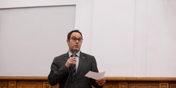 Martín-Buro alerta que el modelo de Centro Residencial de Cuenca “no es el que demandan” las personas con discapacidad: “Es antiguo y aboga por la segregación”