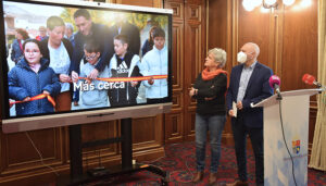 Martínez Chana destaca la intervención en el 25% de la Red Provincial de Carreteras con una inversión de más de 50 millones