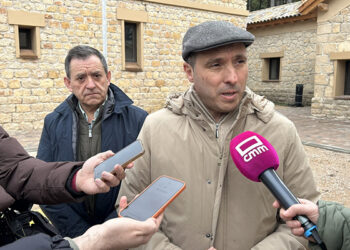 Martínez Chana remarca que los aparcamientos del Plan XCuenca serán públicos, gratuitos y permanentes Martínez Chana remarca que los aparcamientos del Plan XCuenca serán públicos, gratuitos y permanentes