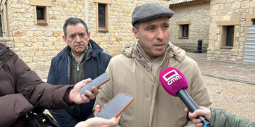 Martínez Chana remarca que los aparcamientos del Plan XCuenca serán públicos, gratuitos y permanentes