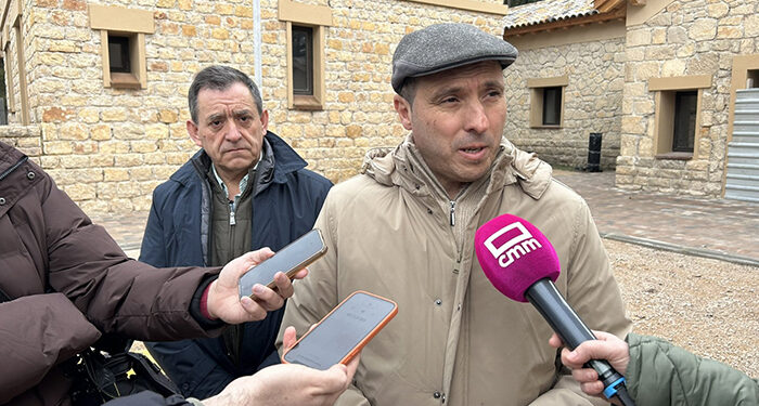 Martínez Chana remarca que los aparcamientos del Plan XCuenca serán públicos, gratuitos y permanentes 1 Martínez Chana remarca que los aparcamientos del Plan XCuenca serán públicos, gratuitos y permanentes