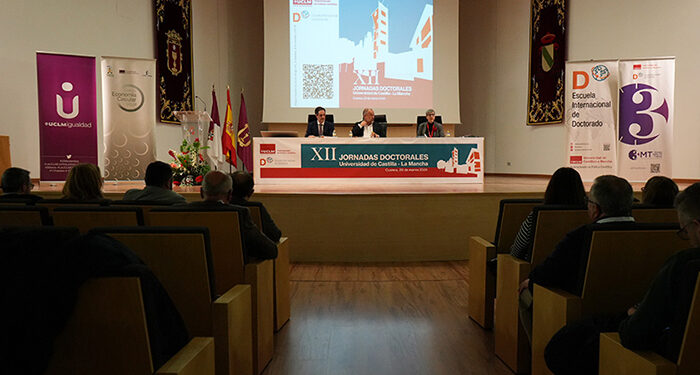 Más de 300 incipientes investigadores abordan en Cuenca la ética científica en las XII Jornadas Doctorales de la UCLM