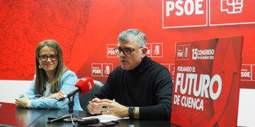 Más de 300 personas participarán en el XV Congreso Provincial del PSOE de Cuenca