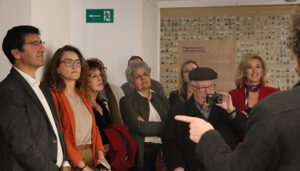 Más de 6.000 personas han visitado ya la exposición ‘El cuerpo ausente’ que el Gobierno regional lleva ahora a Cuenca