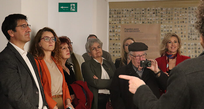 Más de 6.000 personas han visitado ya la exposición ‘El cuerpo ausente’ que el Gobierno regional lleva ahora a Cuenca