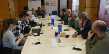 Más de 6.000 trabajadores pendientes Comienzan los contactos para establecer un nuevo convenio del sector de hostelería en Cuenca