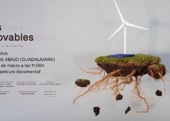 Yélamos de Abajo acoge la proyección del documental Vidas Irrenovables