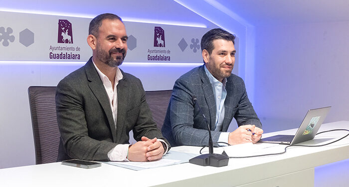 Nuevo proyecto para reconectar el río Henares con Guadalajara que aspira a 3,5 millones de euros de fondos europeos 1 Nuevo proyecto para reconectar el río Henares con Guadalajara que aspira a 3,5 millones de euros de fondos europeos