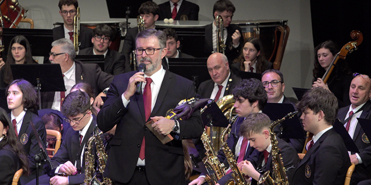 Del Peso al Calvario transcurrió el Concierto Inicio de Cuaresma 2025