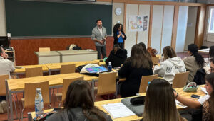 PRODESE acerca a los estudiantes de la Universidad de Castilla-La Mancha la labor de los Grupos de Desarrollo Rural