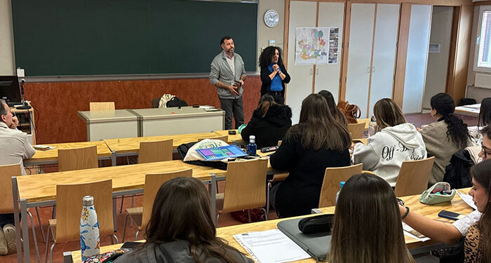 PRODESE acerca a los estudiantes de la Universidad de Castilla-La Mancha la labor de los Grupos de Desarrollo Rural 1 PRODESE acerca a los estudiantes de la Universidad de Castilla-La Mancha la labor de los Grupos de Desarrollo Rural