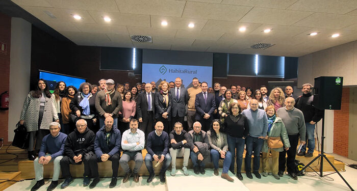 PRODESE busca revertir el problema de escasez de vivienda en el medio rural para combatir la despoblación