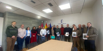 PRODESE entrega los proyectos para la instalación de filtros verdes a ocho municipios de la Serranía de Cuenca