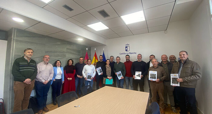 PRODESE entrega los proyectos para la instalación de filtros verdes a ocho municipios de la Serranía de Cuenca 1 PRODESE entrega los proyectos para la instalación de filtros verdes a ocho municipios de la Serranía de Cuenca