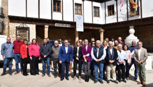 PRODESE firma contratos de ayudas Leader con 22 promotores que invertirán más de 1,4 millones de euros en su comarca