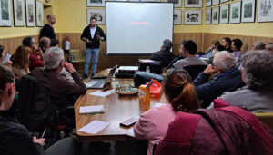 PRODESE realiza charlas informativas sobre ayudas públicas para rehabilitar viviendas destinadas a alquiler