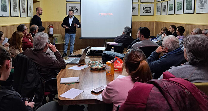 PRODESE realiza charlas informativas sobre ayudas públicas para rehabilitar viviendas destinadas a alquiler