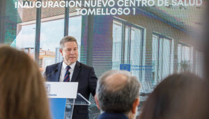 Page anuncia un plan regional de prevención de cáncer de pulmón y un “avanzado” protocolo de teleictus que acelere los tiempos de reacción