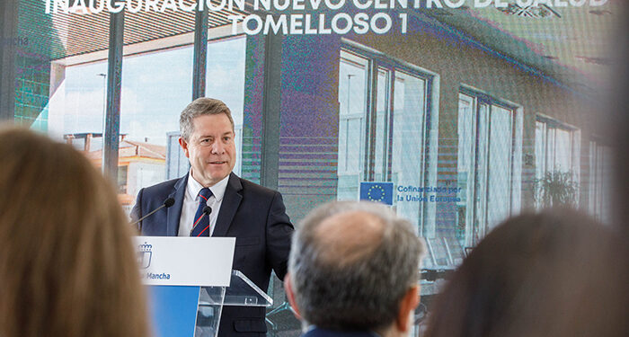 Page anuncia un plan regional de prevención de cáncer de pulmón y un “avanzado” protocolo de teleictus que acelere los tiempos de reacción