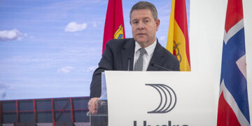 Page avanza una inversión de “46 millones de euros” para promover la “recualificación y formación” de personas desempleadas