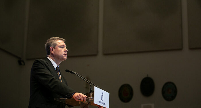 Page destaca la apuesta del Gobierno regional por Guadalajara para convertirla en una capital "con todas las de la ley" 1 Page destaca la apuesta del Gobierno regional por Guadalajara para convertirla en una capital con todas las de la ley