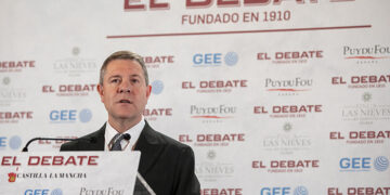 Page sostiene que en España no ha nacido nadie que “con sentido común pueda reescribir la Constitución”