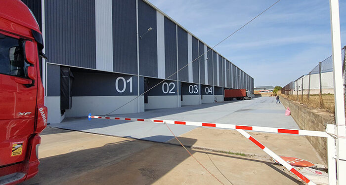 Palm Capital finaliza la remodelación de una de las mayores naves logísticas de Guadalajara