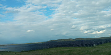 Planta Solar