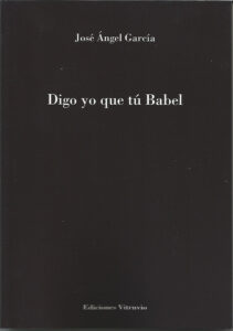 “Poesía para náufragos” presenta en la RACAL un nuevo poemario de José Ángel García