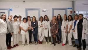 Premio a la mejor comunicación oral para las enfermeras de la Gerencia de Cuenca en el I Congreso Ibérico sobre estomaterapia celebrado en Portugal