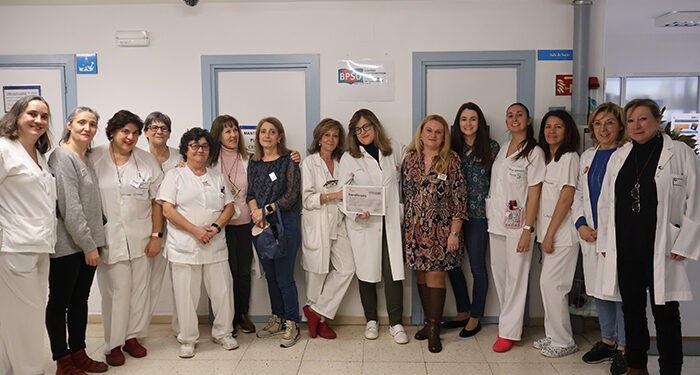 Premio a la mejor comunicación oral para las enfermeras de la Gerencia de Cuenca en el I Congreso Ibérico sobre estomaterapia celebrado en Portugal 1 Premio a la mejor comunicación oral para las enfermeras de la Gerencia de Cuenca en el I Congreso Ibérico sobre estomaterapia celebrado en Portugal