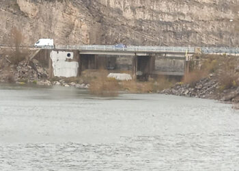 Prevista la evacuación de San Andrés de Congosto ante el posible desembalse del Alcorlo 2 Prevista la evacuación de San Andrés de Congosto ante la previsión de desembalse del Alcorlo