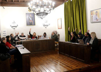 Primer año en décadas con las arcas municipales de Sigüenza sin deuda