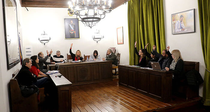 Primer año en décadas con las arcas municipales de Sigüenza sin deuda