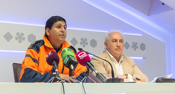 Protección Civil de Guadalajara realizó más de 10.400 horas de servicio en 2024 1 Protección Civil de Guadalajara realizó más de 10.400 horas de servicio en 2024